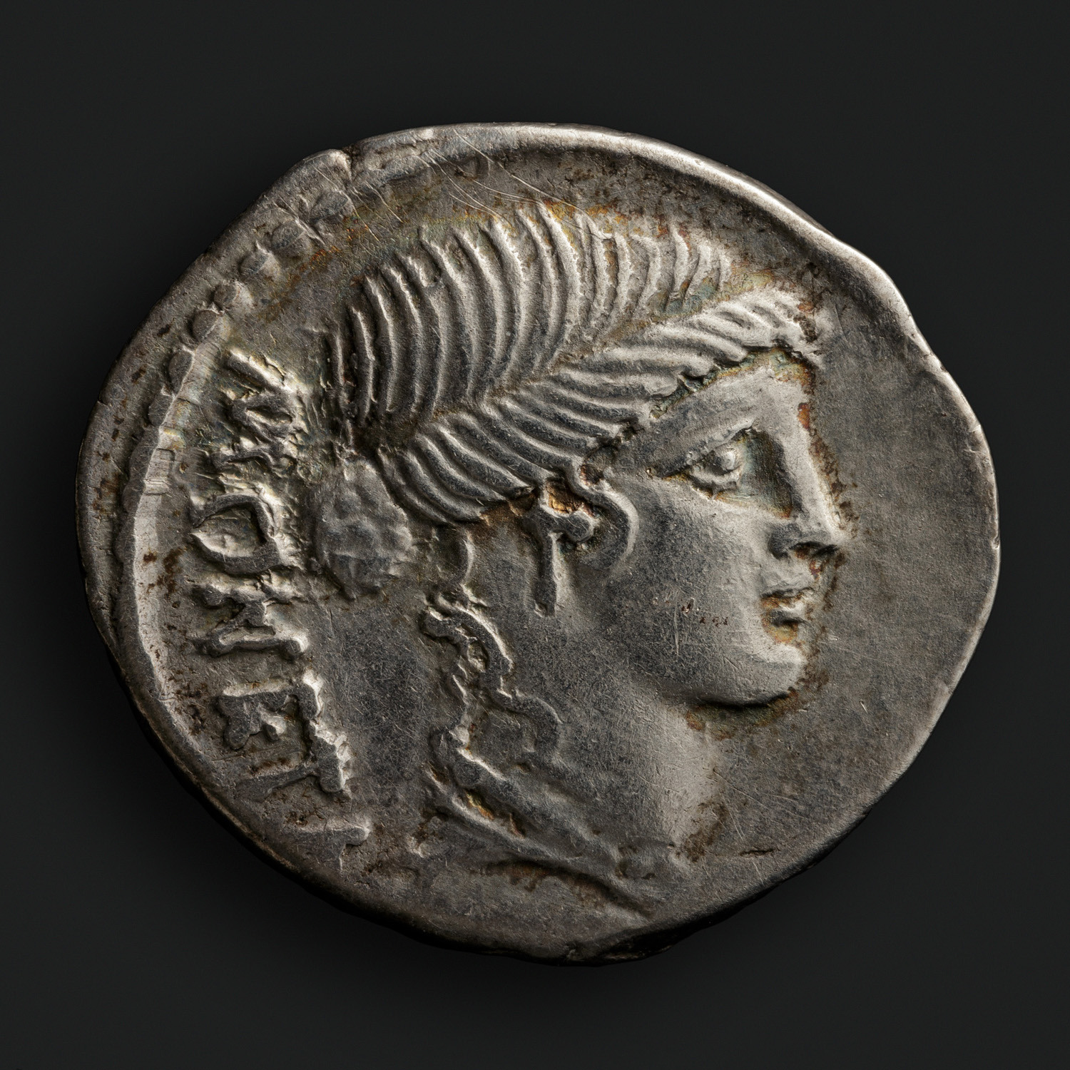 Roomalainen denaari