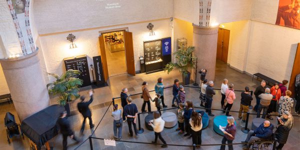Akseli Gallen-Kallela -näyttelyn suosio saa Kansallismuseon laajentamaan  aukioloaikoja – museo avaa jatkossa ovensa viikonloppuisin klo 10 - Suomen  kansallismuseo